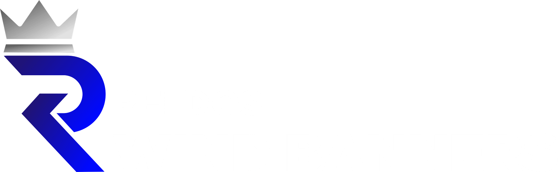 LOGO REI BRANCA